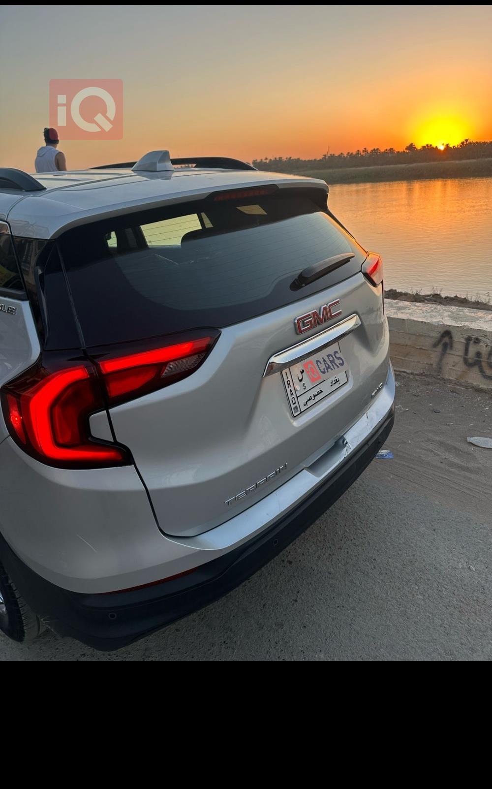 جي ام سي تيراين